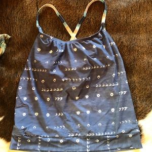 Carve designs tankini  swim top